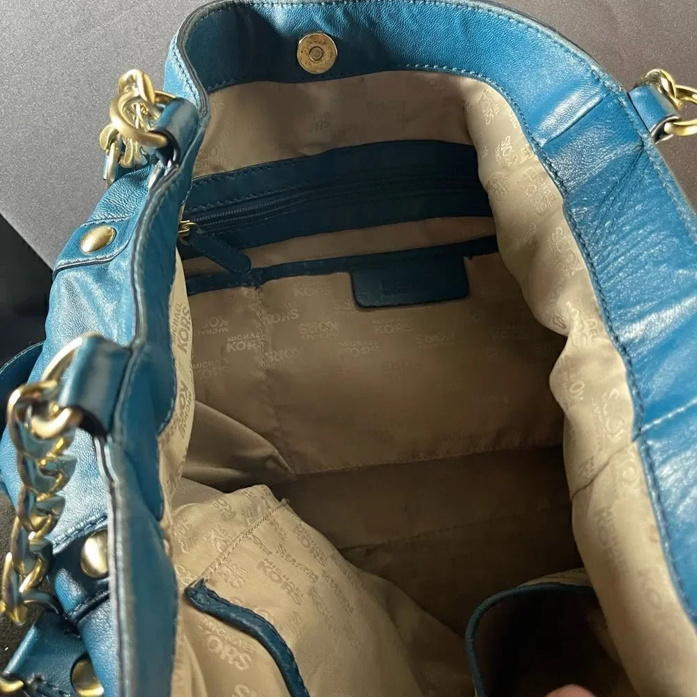Michael Kors - Vintage Leather Hobo Bag